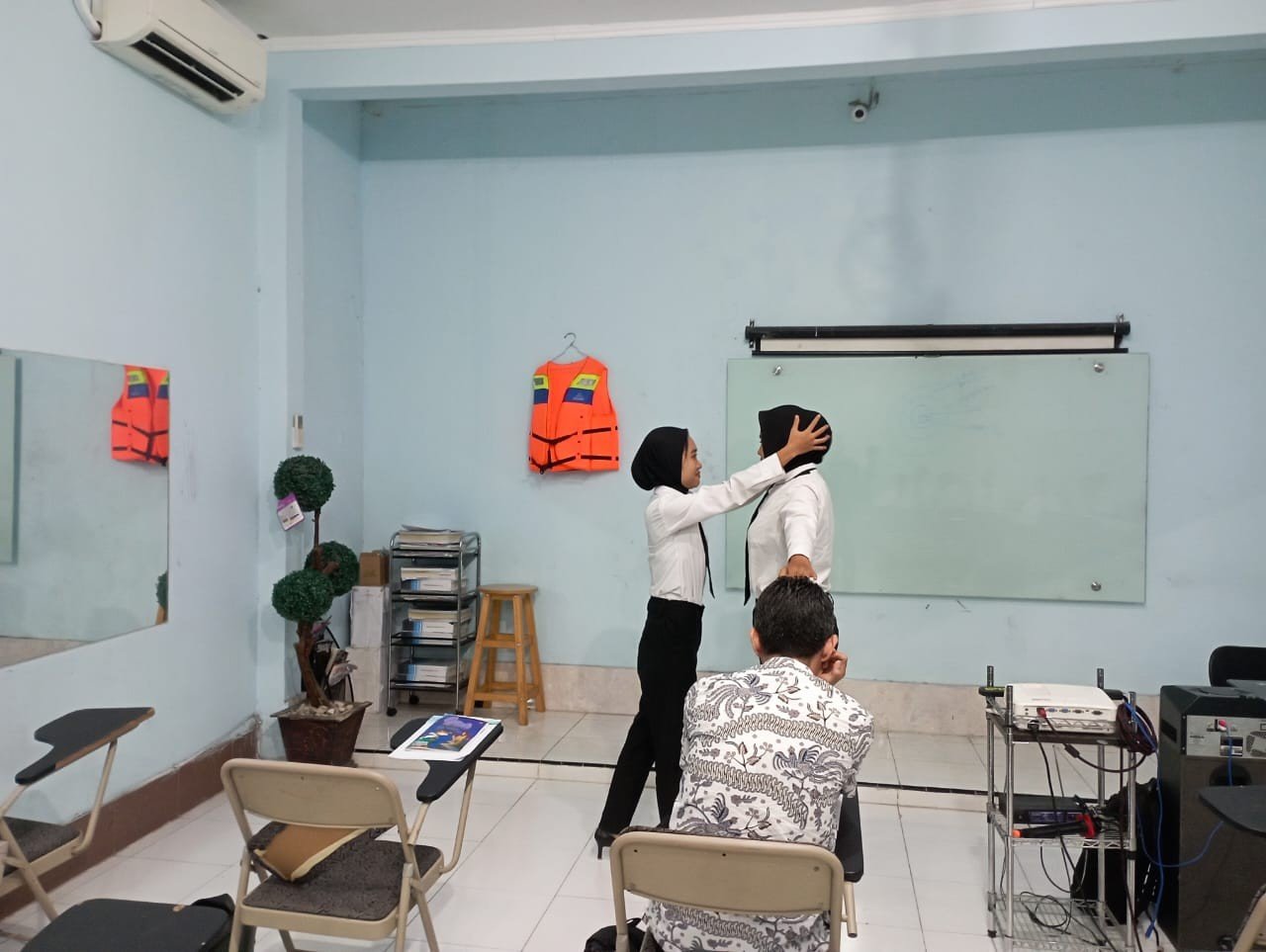 Program Aviation Security (AVSEC)